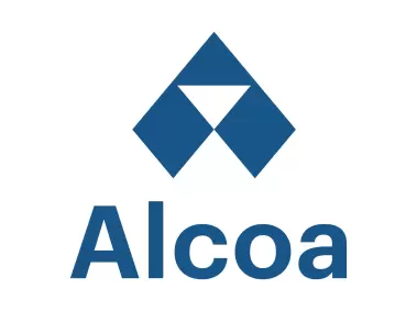 Alcoa Old Logo