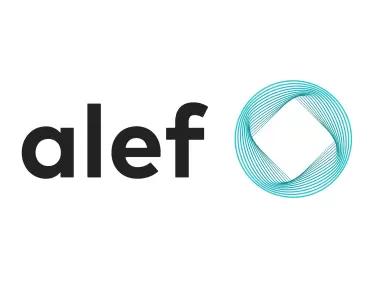 Alef Edge Inc Old Logo