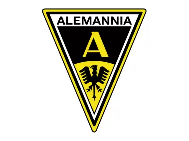 Alemannia Aachen 2010 Logo