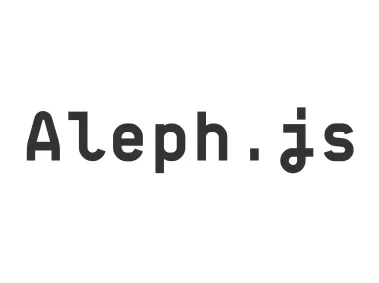 Aleph.js Logo