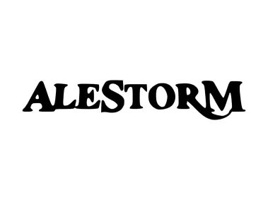 Alestorm Logo
