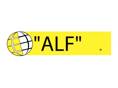 Alf Logo
