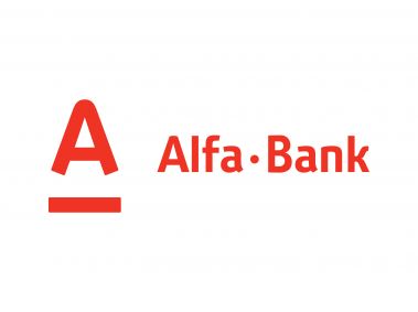 Alfa Bank Logo