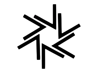 Alfredo Vidal Letter V Logo Template