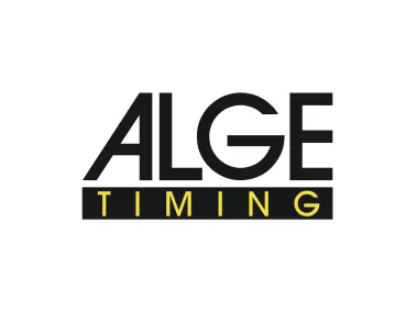 ALGE Timing Logo
