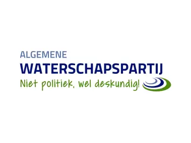 Algemene Waterschapspartij Logo