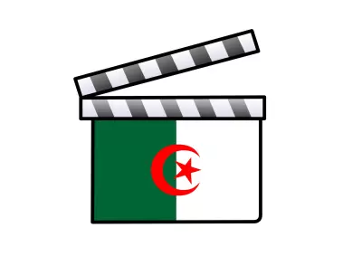 Algeria Film Capper Board Logo