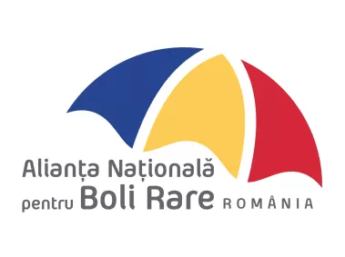 Alianta Nationa pentru Boli Rare Romania - ANBRaRo Logo