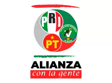 Alianza con la Gente Logo