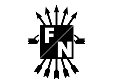 Alianza Nacional 18 de Julio Logo