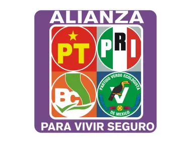 Alianza para Vivir Seguro 2004 Logo