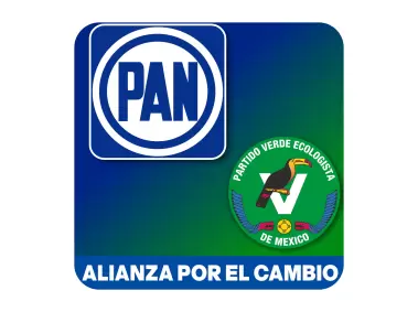 Alianza por el Cambio 2000 Logo