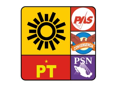 Alianza por Mexico 2000 Logo