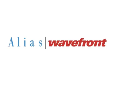 Alias Wavefront Logo