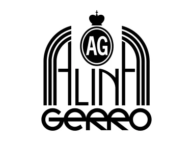 Alina Gerro Logo