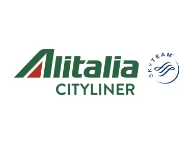 Alitalia CityLiner 2017 Logo