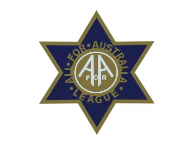 All for Australia League Logo