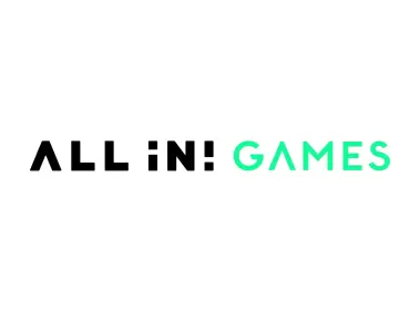 All in! Games 2019 Logo