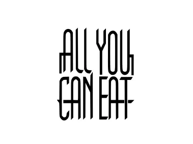 All You Can Eat 2 Logo