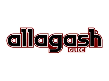 Allagash Guide Canoe Logo