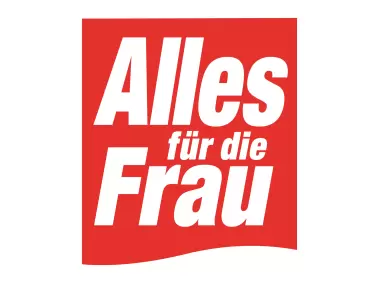 Alles für die Frau Logo