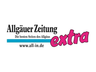 Allgaeuer Zeitung extra Logo