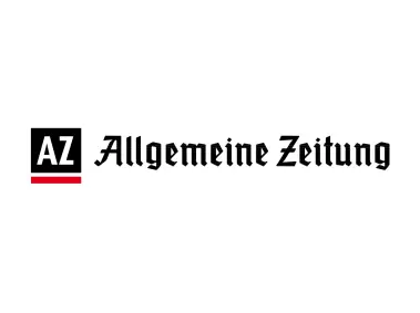 Allgemeine Zeitung Logo