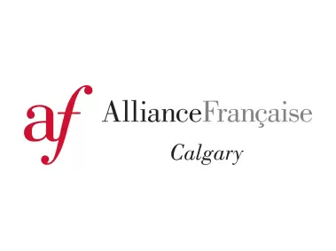 Alliance Française Calgary Logo