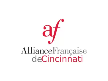 Alliance Française de Cincinnati Logo