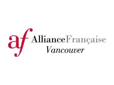 Alliance Française Vancouver Logo