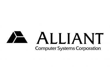 Alliant Computer Systems Logo
