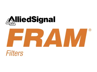 AlliedSignal FRAM Filters Logo