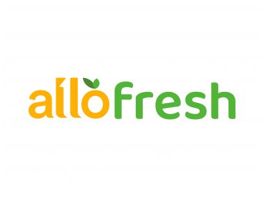 Allo Fresh New Logo