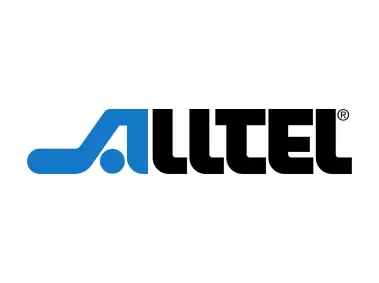 Alltel 1997 Logo