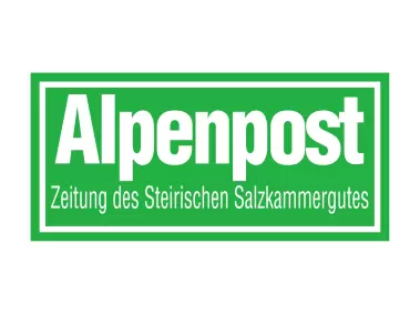 Alpenpost Logo