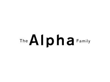 Alpha Family Series Logo