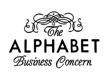 Alphabet Business Concern Logo