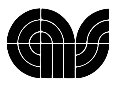 Alphabet Shop AS Letters Logo Template