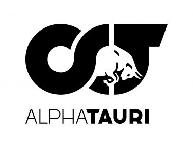 Alphatauri Logo