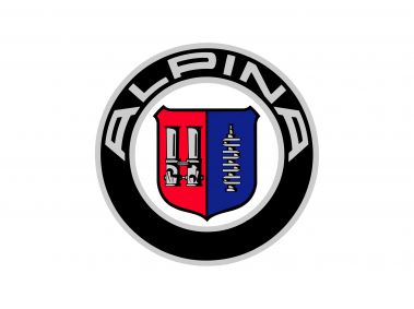 Alpina Burkard Logo