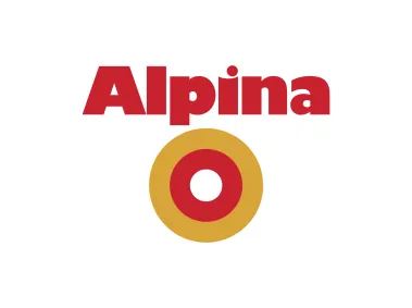 Alpina Mattlatex Logo