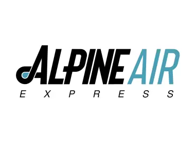 Alpine Air Express Logo