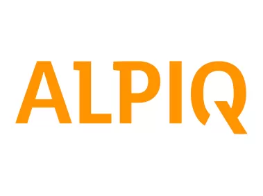 Alpiq Wordmark Logo
