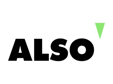 ALSO Holding AG Old Logo