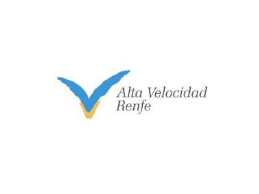 Alta Velocidad Renfe Logo