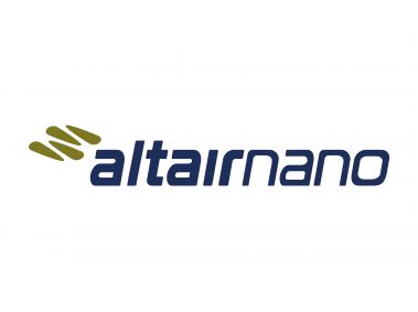 AltairNano Logo