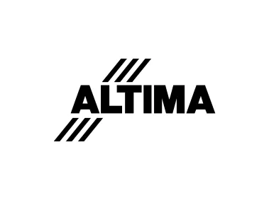 Altima Black Logo