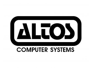 Altos Computer Systems Logo