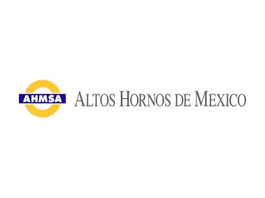 Altos Hornos de México AHMSA Logo