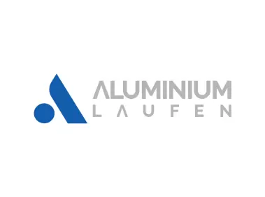 Aluminium Laufen Logo